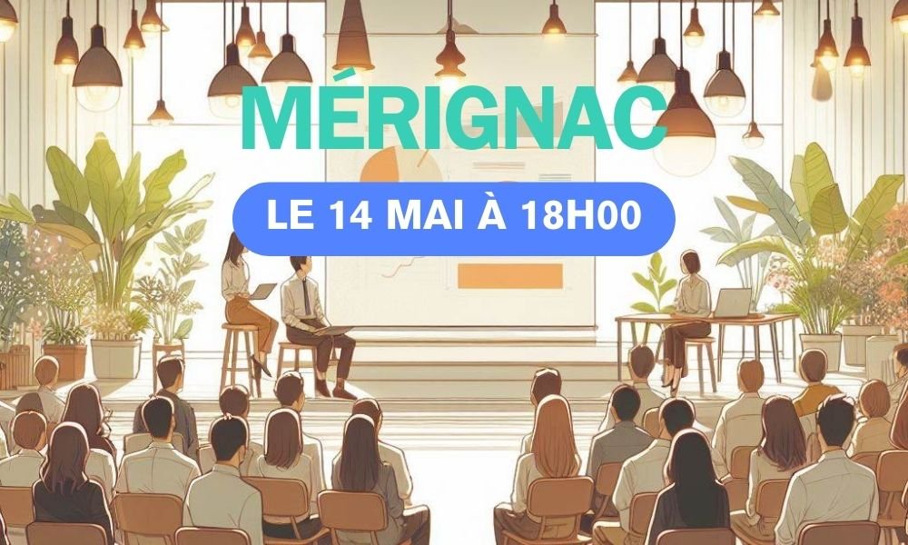 Pilotez votre stratégie financière le 14 mai 2024 à Mérignac