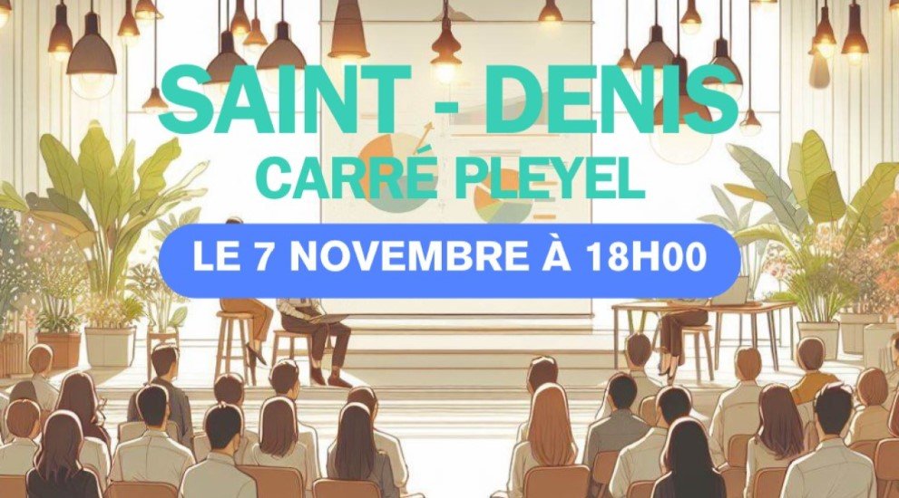 Pilotez votre stratégie financière le 07 novembre 2024 à Saint-Denis